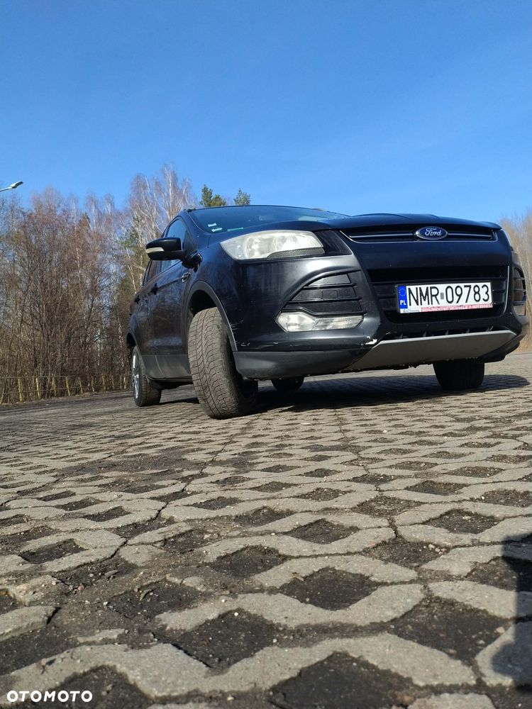 Ford Kuga 2.0 TDCi Titanium FWD - 19
