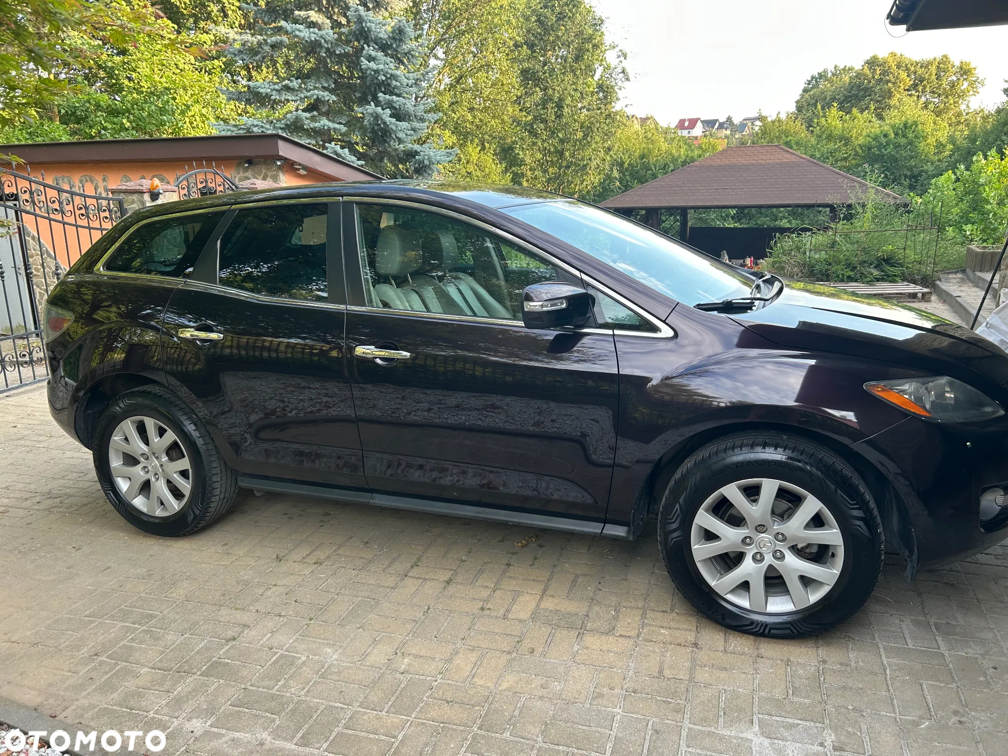 Mazda CX-7 2.3T Touring - 3