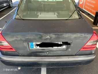 Mercedes-Benz C 180 Esprit - 10