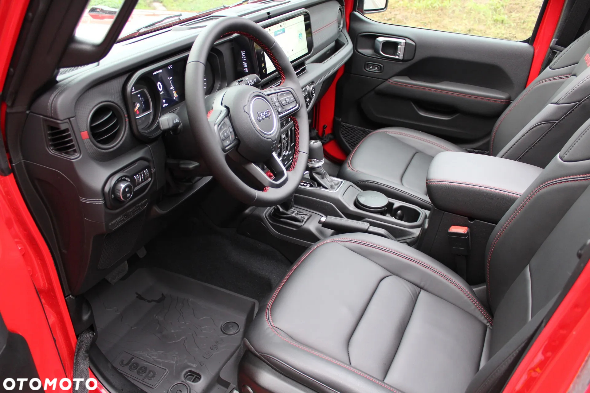 Jeep Wrangler Unlimited GME 2.0 Turbo Rubicon - 9
