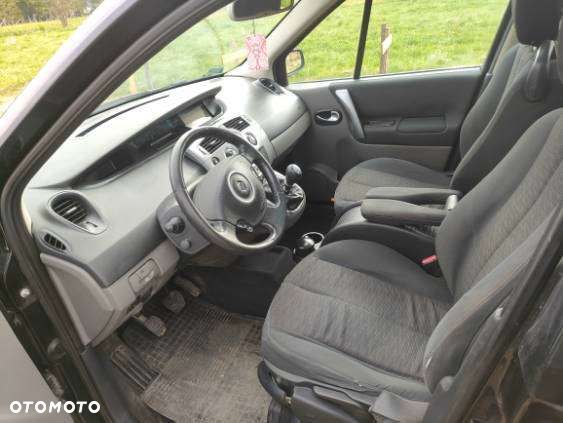 Renault Scenic 1.6 16V Confort Expression - 7