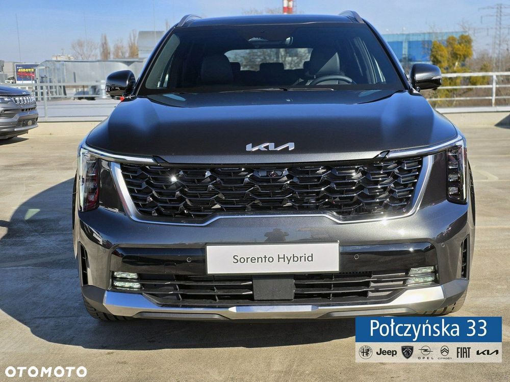 Kia Sorento 2.2 CRDi Prestige Line AWD DCT 7os - 2