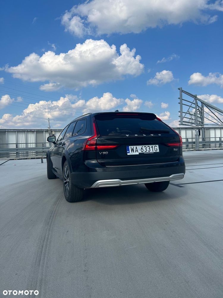 Volvo V90 Cross Country T6 AWD - 4