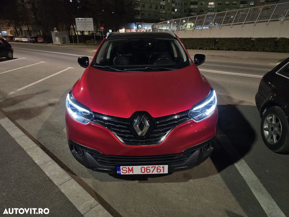 Renault Kadjar Energy dCi 110 EDC Bose Edition - 11
