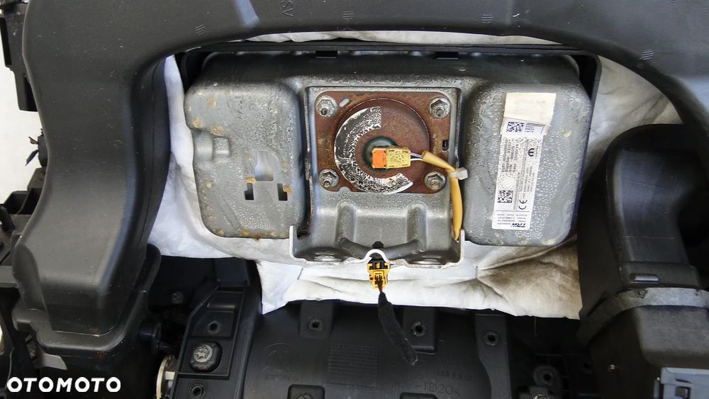 JEEP RENEGADE LIFT KONSOLA DESKA PODUSZKI PASY AIRBAG ORYGINAŁ KOMPLET 18-22r EUROPA - 11