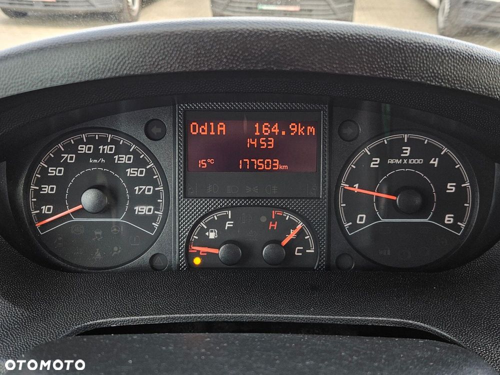 Citroën Jumper Wywrotka *69900zł NETTO* 2.2 HDi/140KM - 19