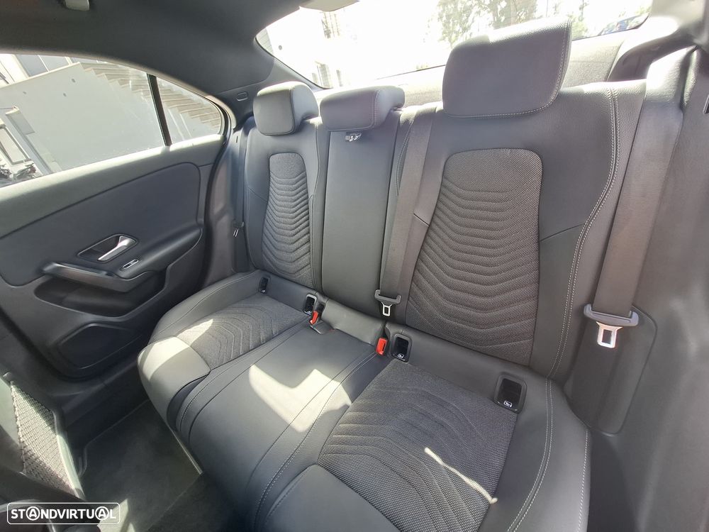 Mercedes-Benz A 250 Limousine e - 3