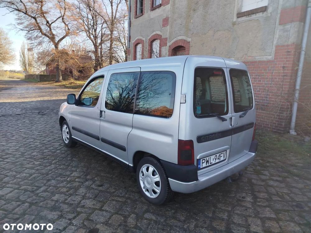 Citroën Berlingo II 1.9 D Multispace - 3