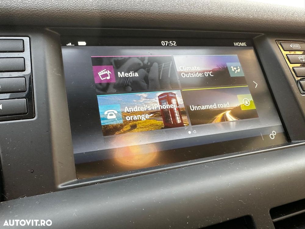 Land Rover Discovery Sport - 6