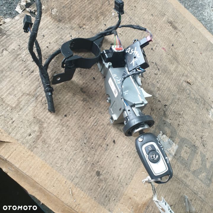 OPEL ASTRA V K 1.6 CDTI STACYJKA KLUCZYK 13488279 39079951  15R - 3