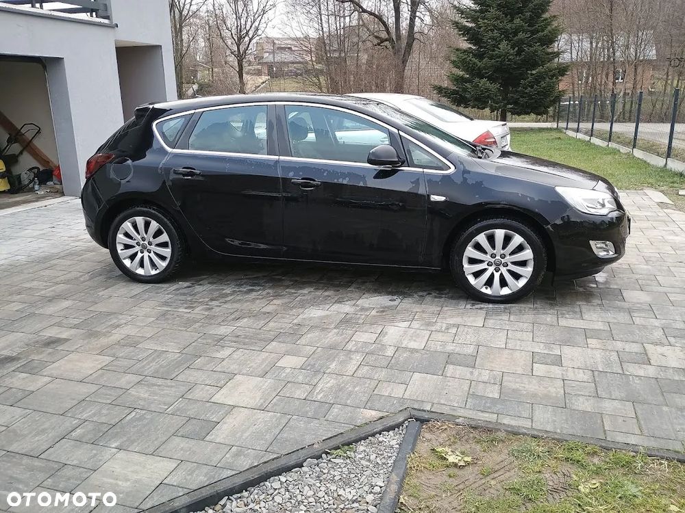 Opel Astra 1.4 Selection - 9
