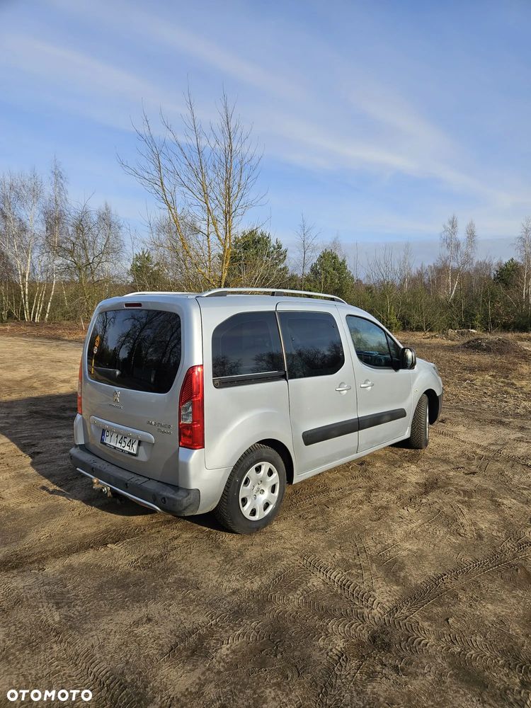Peugeot Partner 1.6 HDi Trendy - 6