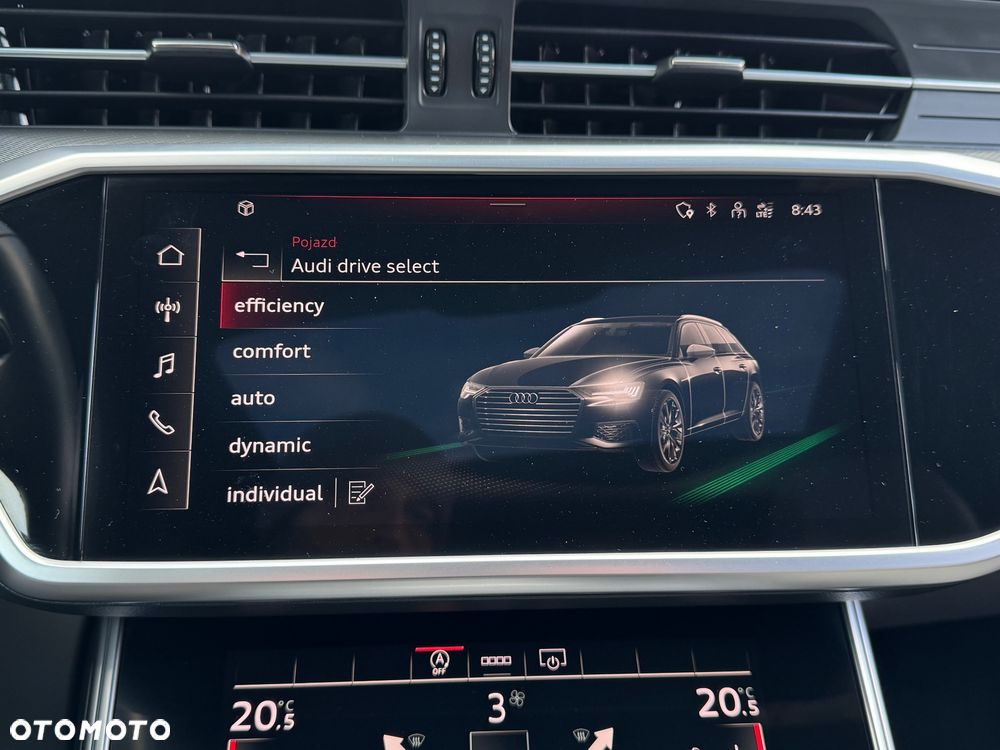 Audi A6 Avant 35 TDI S tronic design - 28
