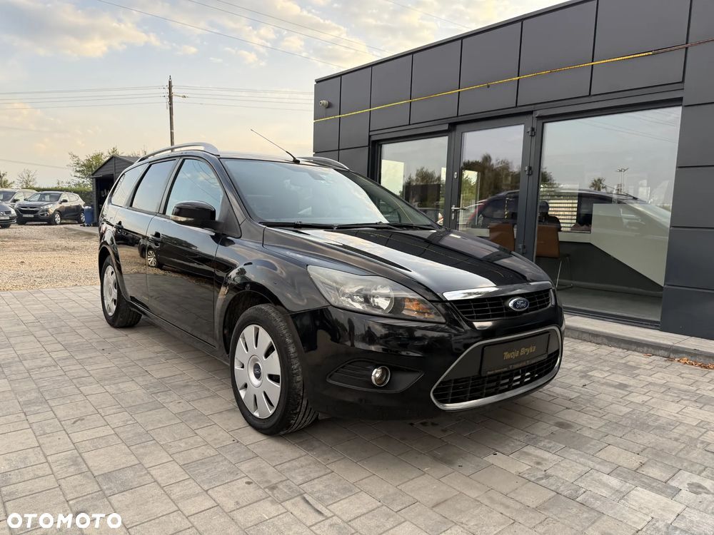 Ford Focus 1.8 TDCi Titanium - 7