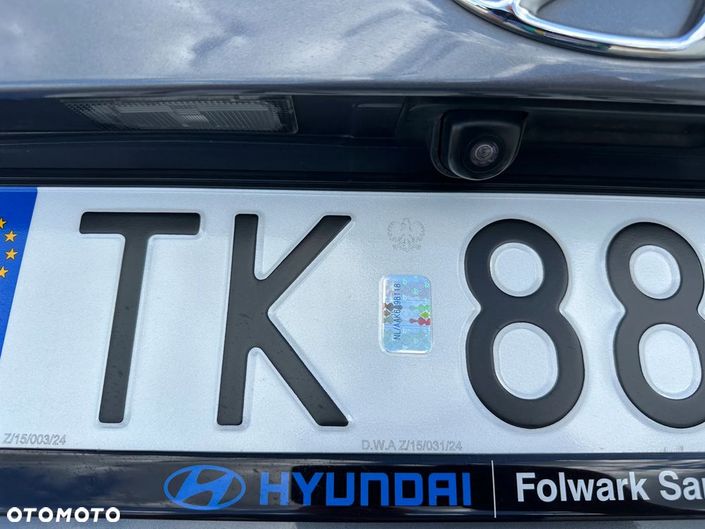 Hyundai i20 blue 1.0 T-GDI Active Trend - 18