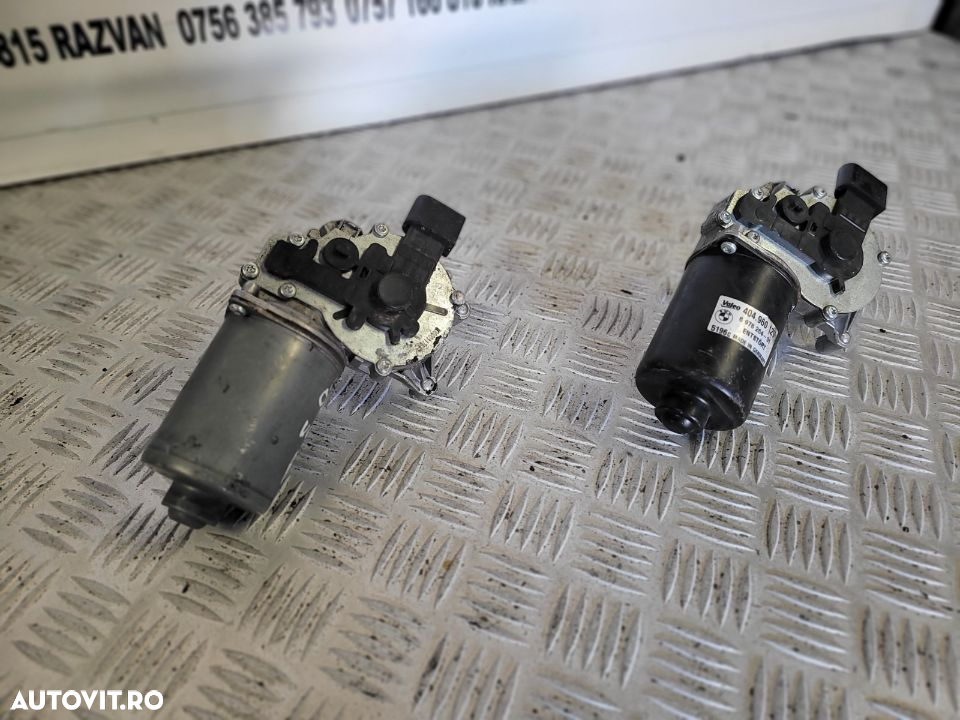 Motoras Stergatoare Fata Bmw E90 E91 E92 E93 E87 E81 Cod - 5