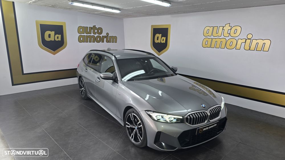 BMW 320 d Pack M Auto - 7