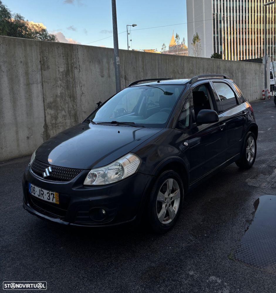 Suzuki SX4 1.6 DDiS GLA Outdoor Line - 1