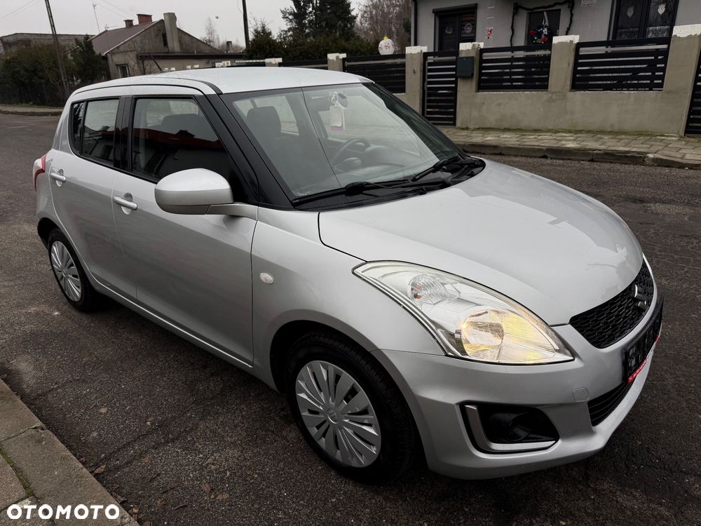 Suzuki Swift - 11