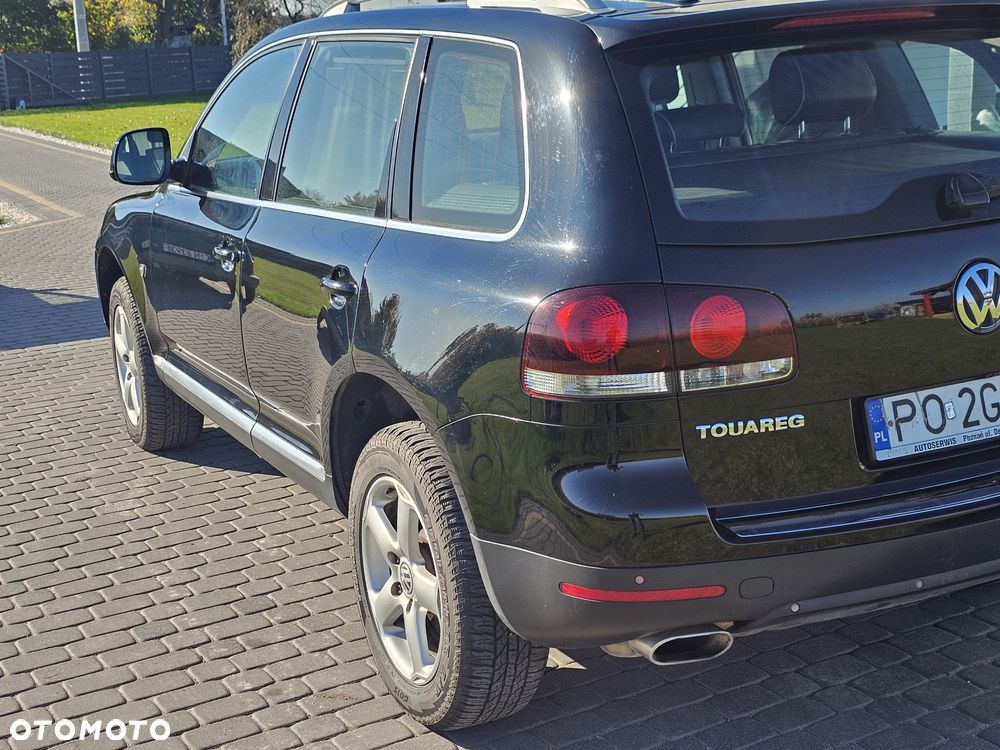 Volkswagen Touareg 2007 photo 5