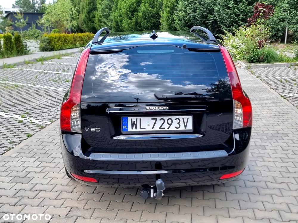 Volvo V50 2.0 Momentum - 26