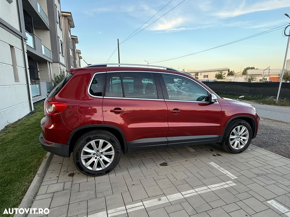 VOLKSWAGEN Tiguan 2010 — imagine 11