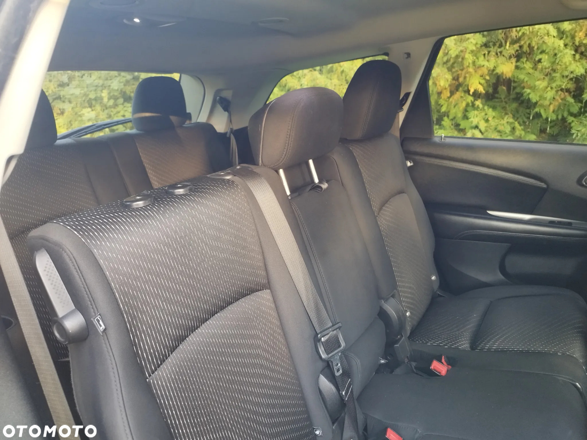 Fiat Freemont 2.0 Multijet Lounge - 17