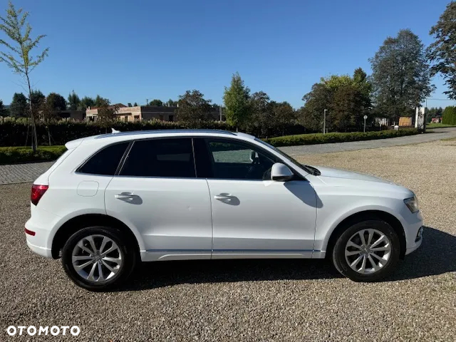 Audi Q5 2.0 TFSI quattro tiptronic - 5