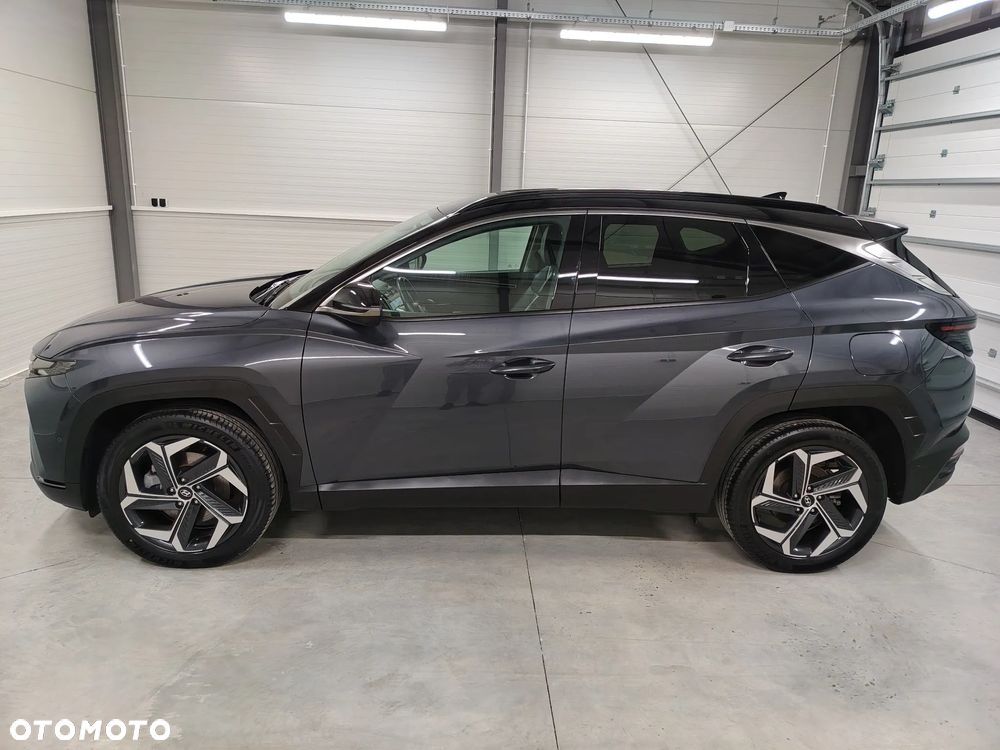 Hyundai Tucson 1.6 T-GDi HEV 2WD Prime - 8