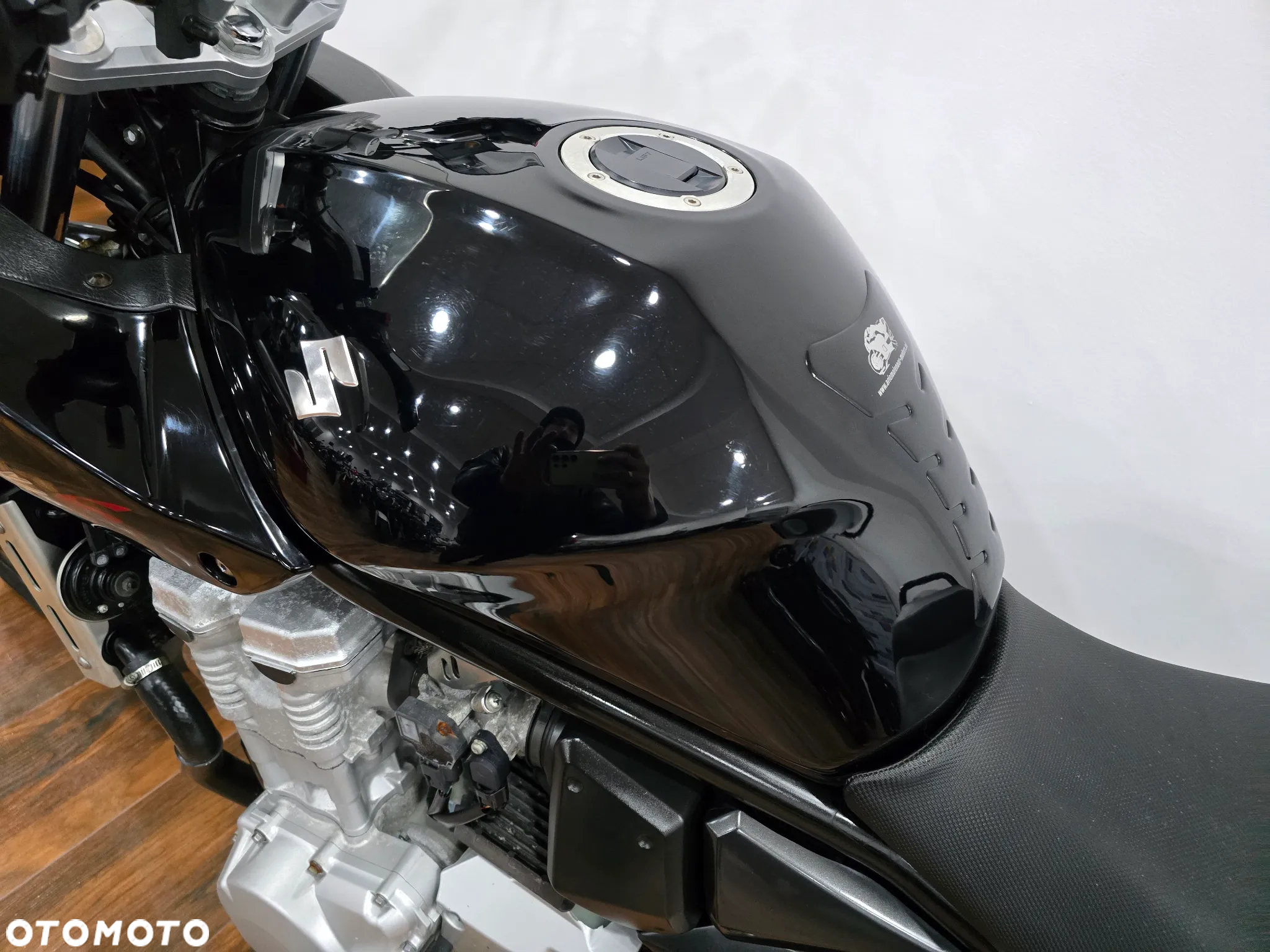 Suzuki Bandit - 12