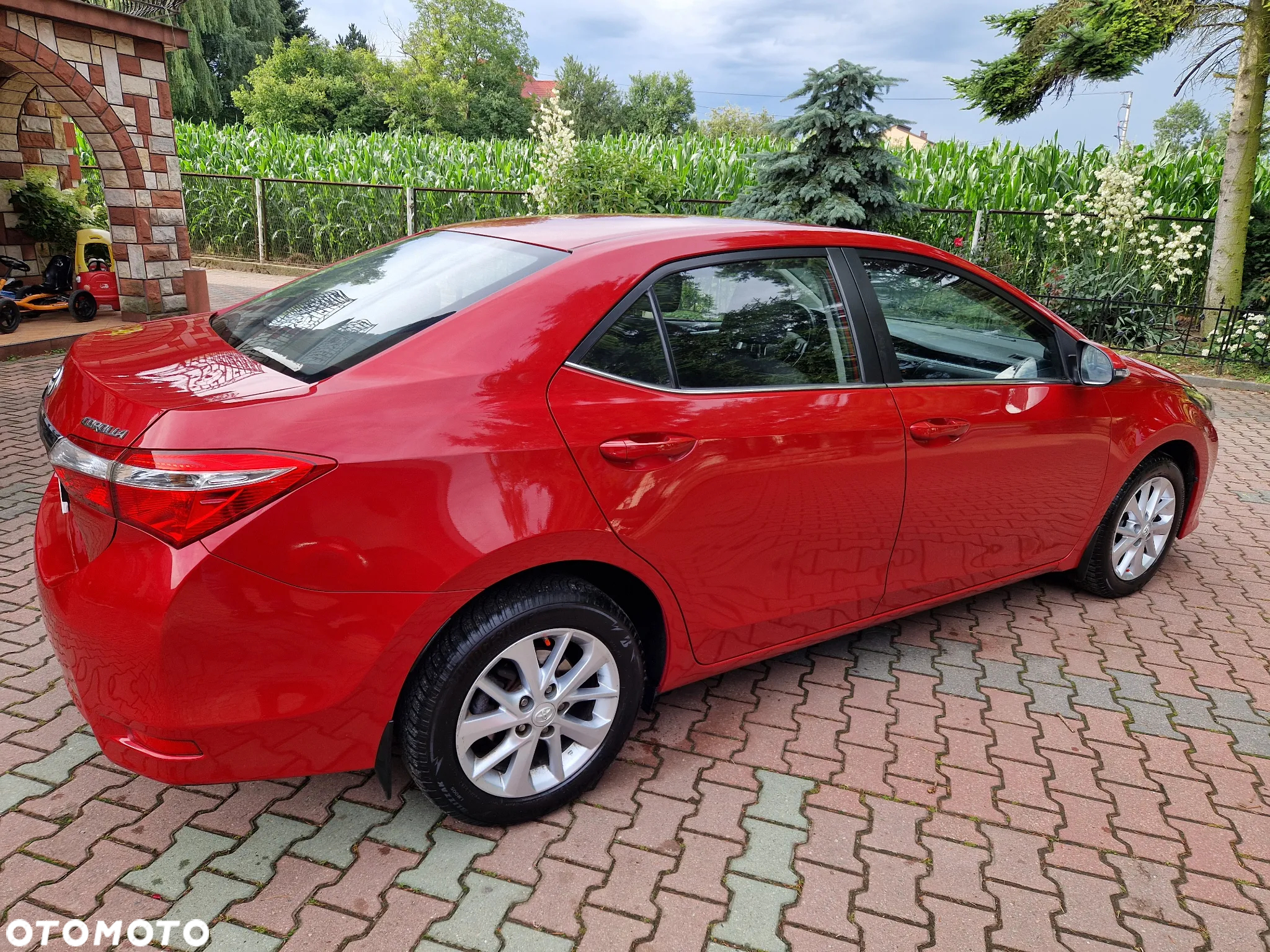 Toyota Corolla 1.6 Premium + - 35