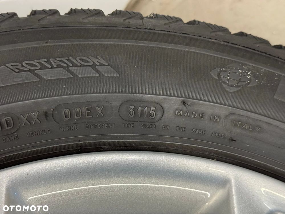 Koła BMW X5 X6 F15 F16 Zima 19" 6858873 6858872 - 12