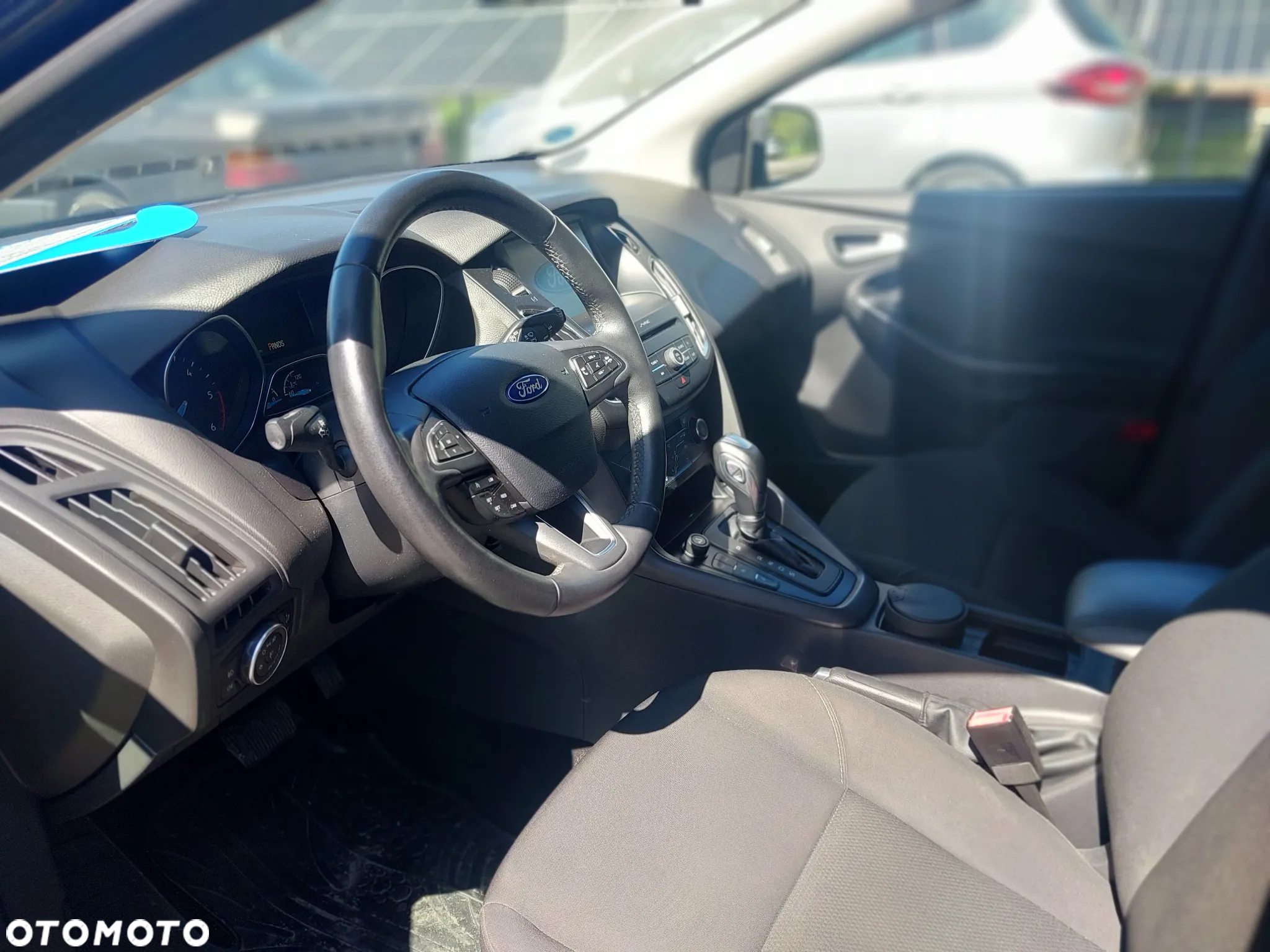 Ford Focus 1.5 EcoBlue Start-Stopp-System ACTIVE - 11