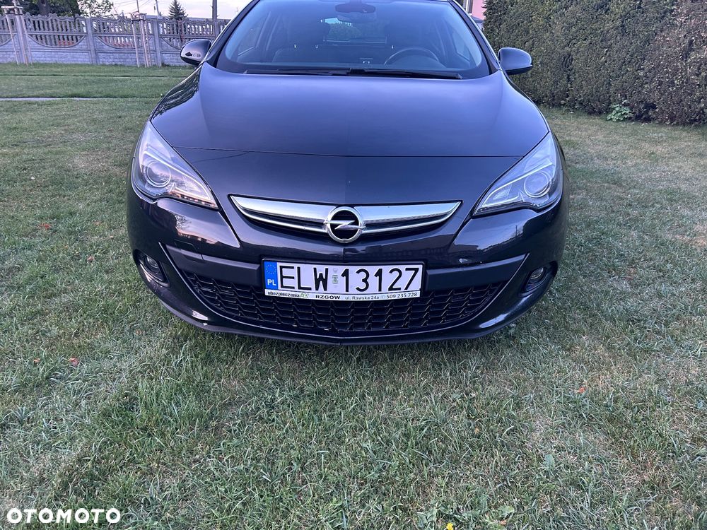 Opel Astra 1.4 Turbo - 12