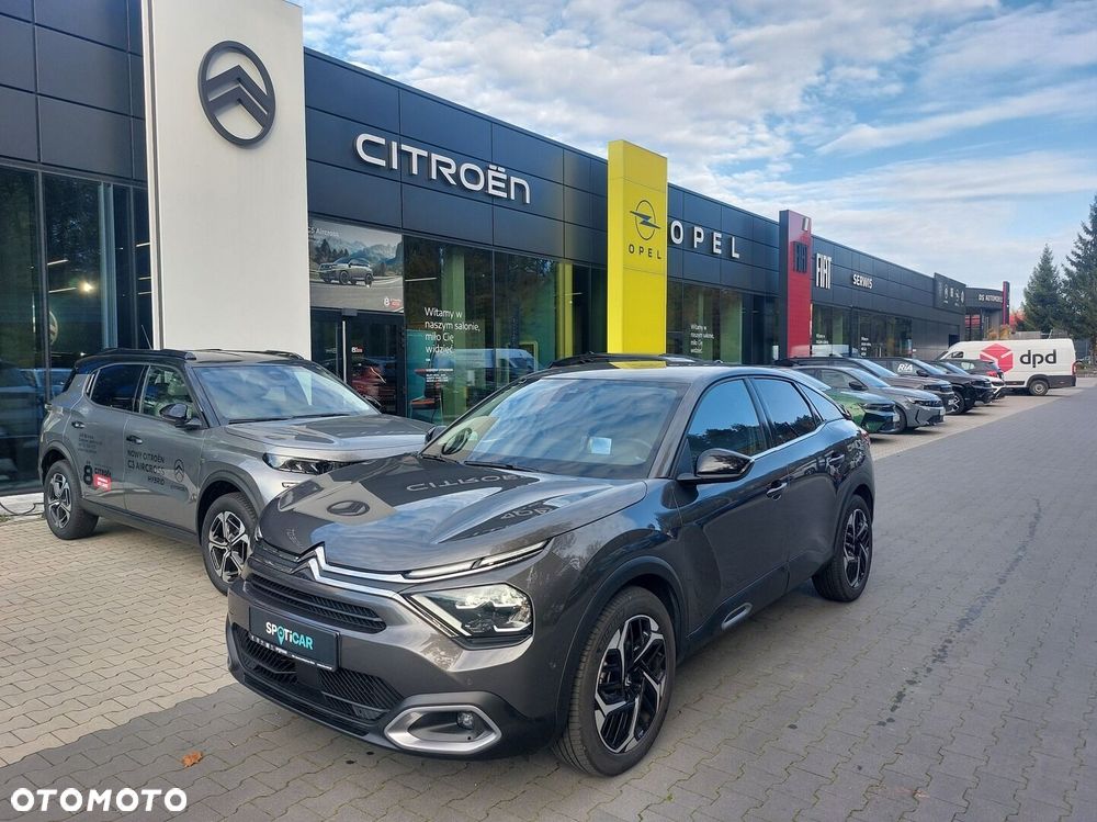Citroën C4 1.2 mHEV Max eDCT6 - 1
