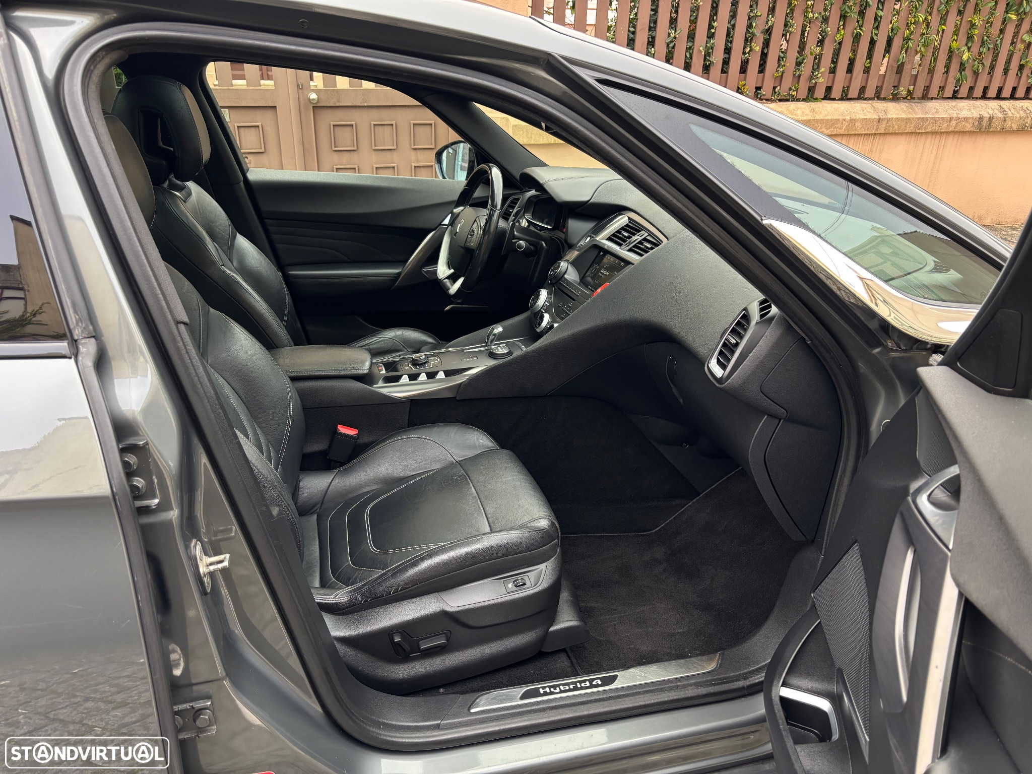 Citroën DS5 2.0 HDi Hybrid4 Sport Chic CMP6 - 15