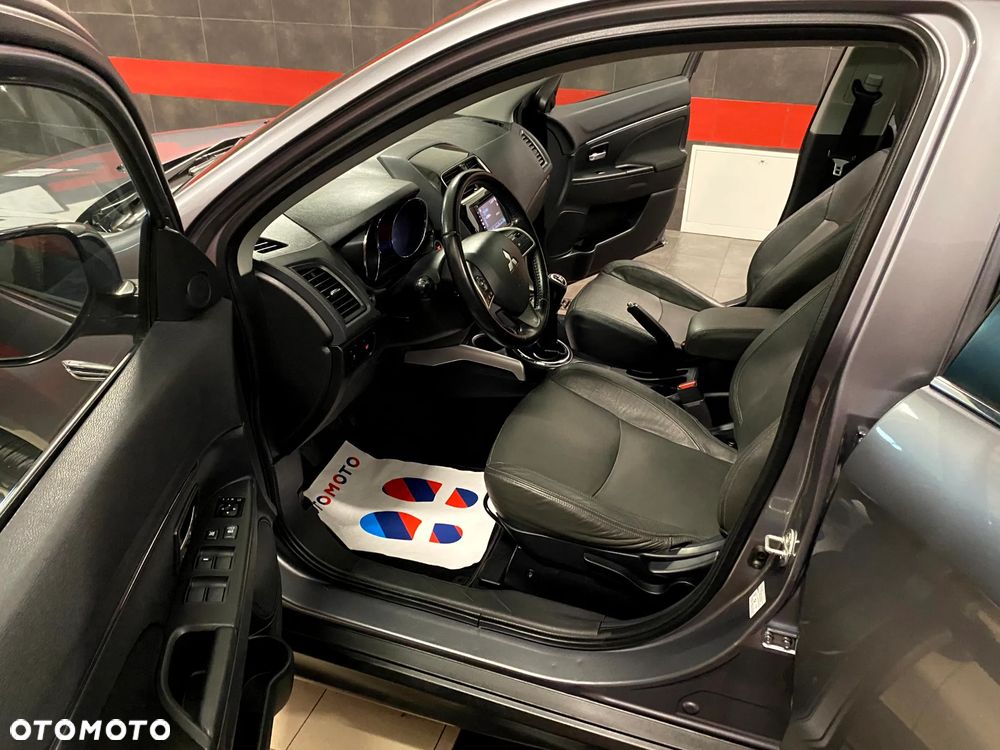 Mitsubishi ASX 1.6 2WD Diamant Edition+ - 12