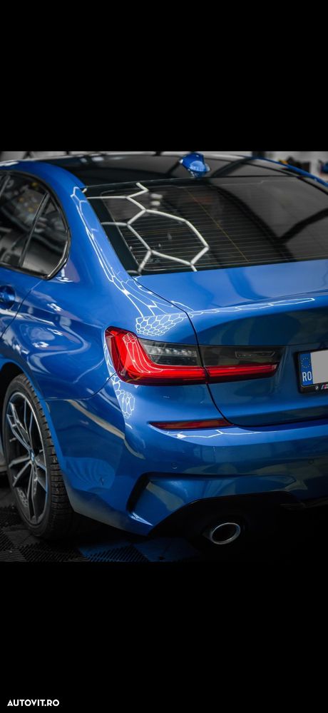 BMW Seria 3 320d xDrive AT M Sport - 5
