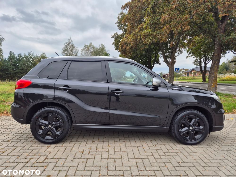 Suzuki Vitara 1.4 Boosterjet Premium 2WD - 7