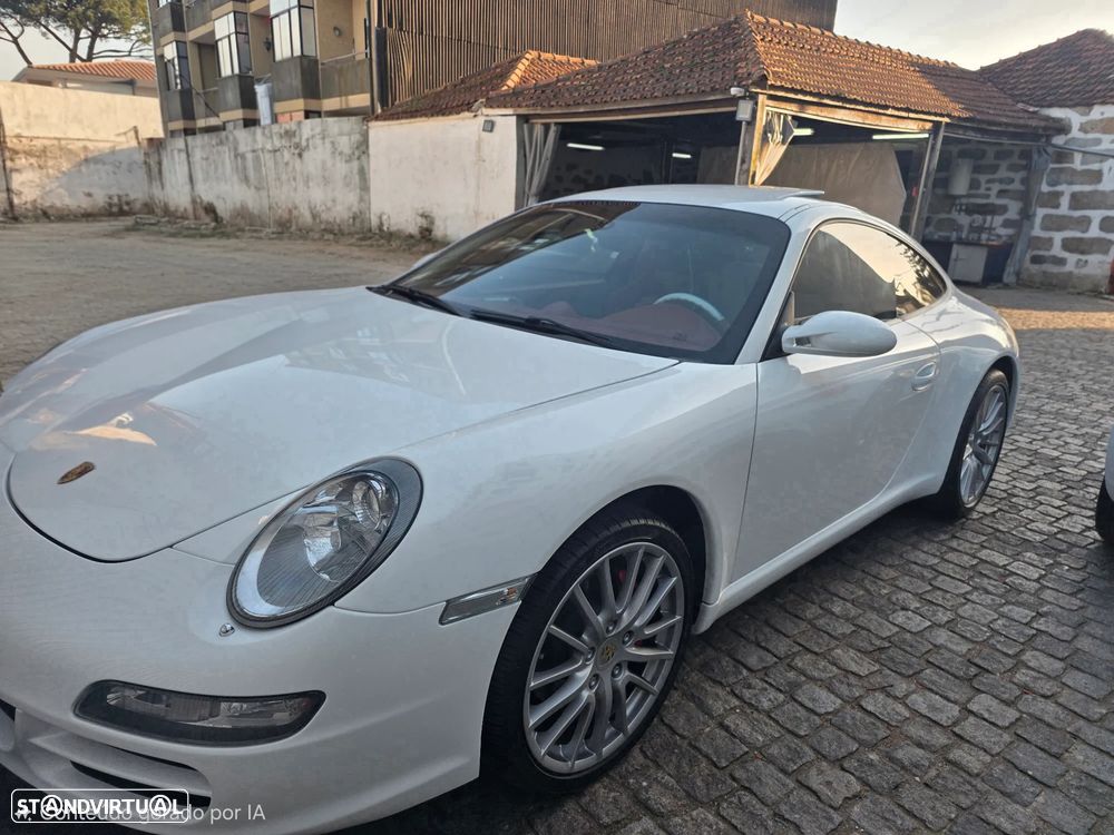 Porsche 911 (997) Carrera Tiptronic S - 8
