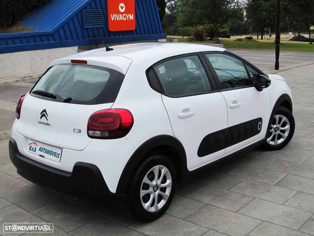 Citroën C3 1.2 PureTech Feel - 29
