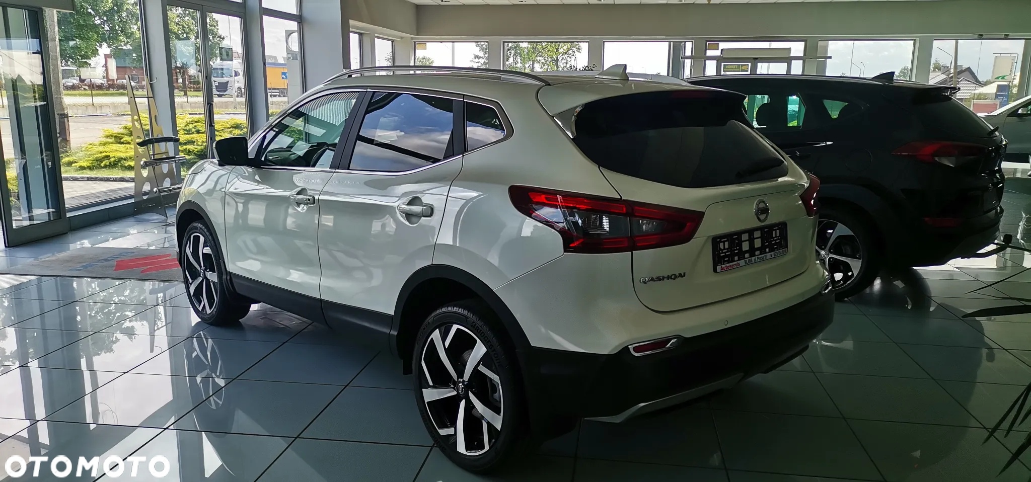 Nissan Qashqai 1.3 DIG-T Tekna+ DCT - 4
