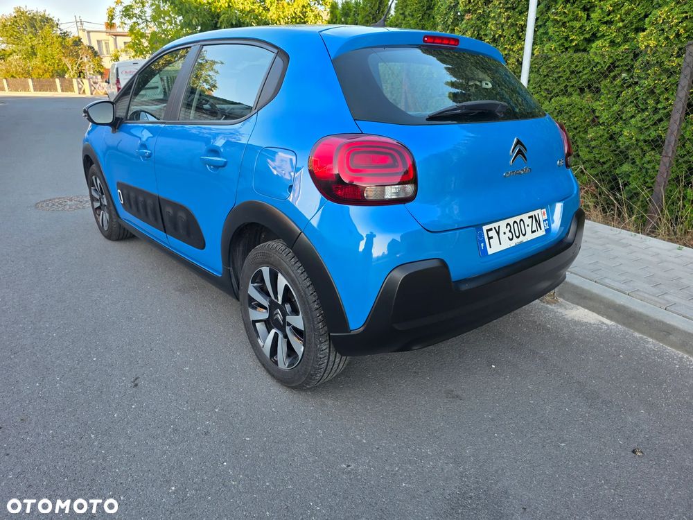 Citroën C3 Pure Tech 82 SHINE - 7