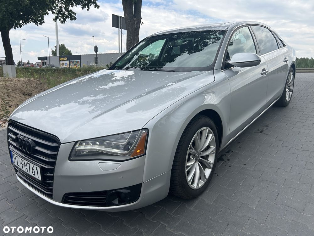 Audi A8 4.2 FSI L Quattro - 4