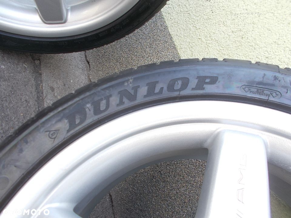 Felgi 18 AMG jak nowe , opony Dunlop Sport nowe !!! - 14