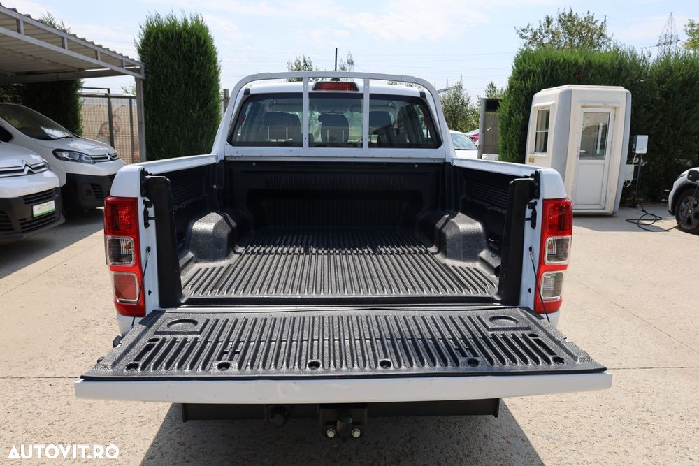 Ford Ranger Pick-Up 2.0 EcoBlue 170 CP 4x4 Cabina Dubla Limited - 12