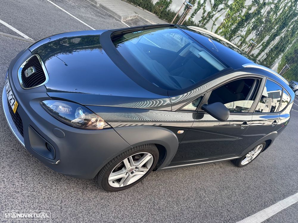 SEAT Altea 1.6 TDI DPF CR Freetrack - 30