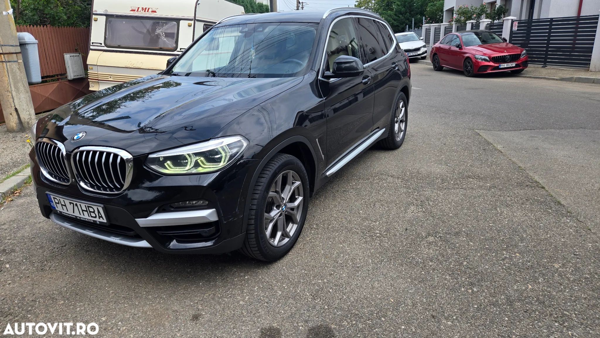 BMW X3 xDrive20d AT MHEV - 1