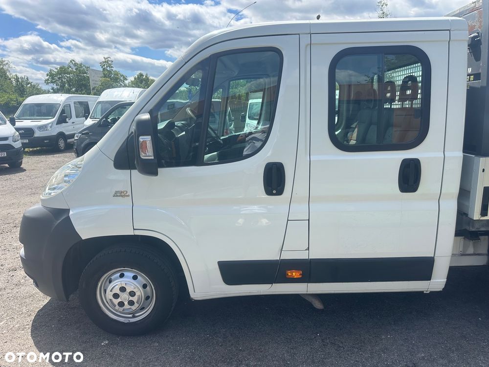 Fiat Ducato 2.3 130ps 2013r Doka 7oso 158tys km ! - 18