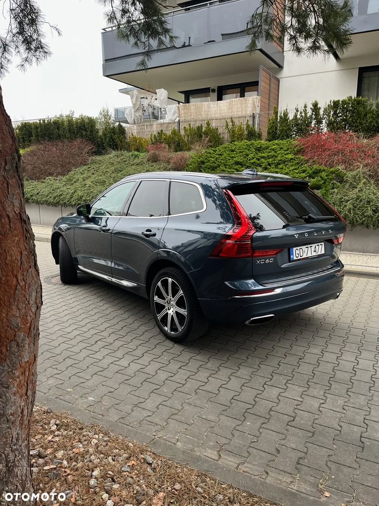 Volvo XC 60 T5 AWD Geartronic Inscription - 8